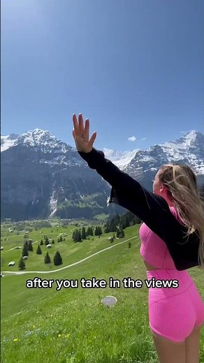 Best Outdoor Adventure Activity in Grindelwald, Switzerland: Mountain Carts