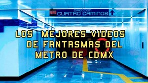 91K views · 2.6K reactions | Te presentamos Fantasmas del Metro, lo...