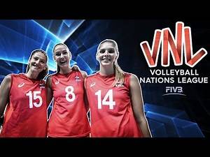 VNL 2021 | PART 5