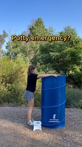 Quick restroom breaks made easy! No more rushing to find a bathroom during your outdoor adventures 🌳🏞️ Just pop it open, place your portable potty inside, and give your kids the privacy they need—anytime, anywhere 🙌👧👦 Outdoor life just got way easier💡 👉 Shop now! Link in bio #theportablechangingroom #outdoors #momlife #kids #easychange #portapotty #momblogger #camping #parentlife #dads | The Portable Changing Room