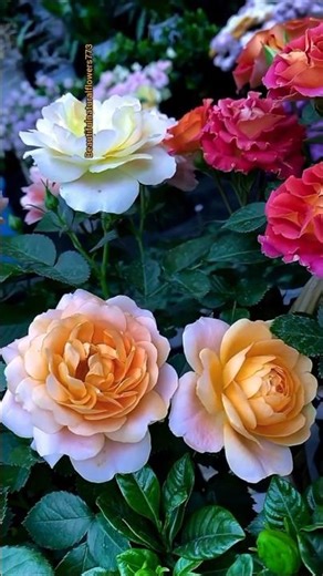 Wonderful pretty rose #nature #roseflower #shorts