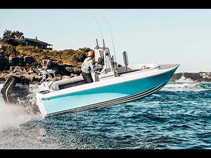 COVER FEATURE | Ivan's epic Haines Hunter 565F rebuild