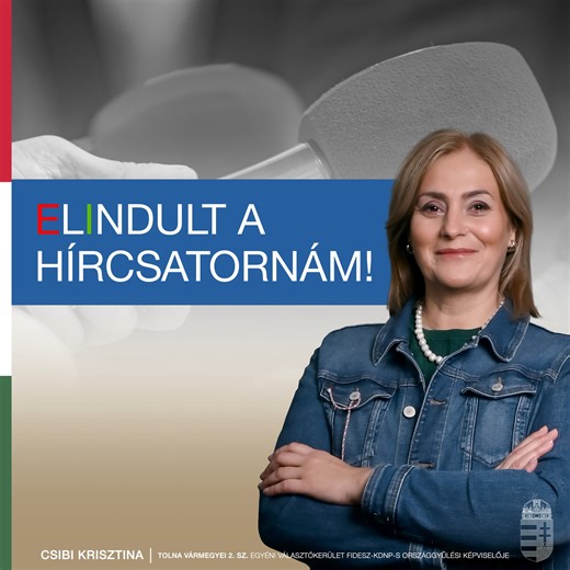 3.5K views · 131 reactions | Csatlakozz a hírfolyamhoz, hogy első kézből értesülj a térségünket érintő legfontosabb döntésekről, eseményekről és közösségi ügyekről. Maradjunk kapcsolatban, mert minden vélemény számít, és együtt erősebbek vagyunk.  https://www.messenger.com/.../csibi.../AbZ_XGYnzdHnaKyl/ #hírcsatorna #hírcsatorna | Csibi Krisztina | Facebook