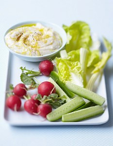 Apéro dinatoire froid : un apéritif dinatoire froid entre amis quand on est pressé, c’est possible. - Elle à Table