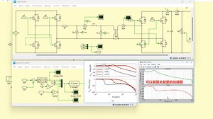 DAB（十七）基于电压PI闭环 虚拟直接功率控制（C-Script实现） SPS调制的双有源桥DAB（VDP-PI控制）Plecs仿真