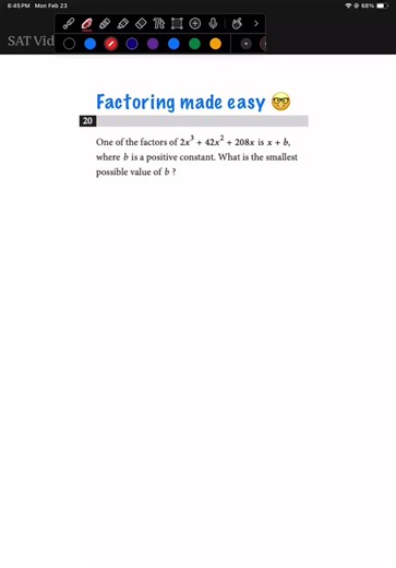 SAT Math made easy! #math #education #study #highschool #college