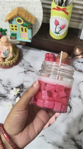 Easy Candle Making at Home ✨ Cozy DIY Craft