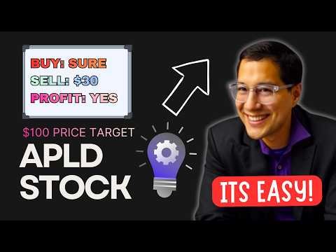 APLD STOCK APPLIED DIGITAL IS A BUY 2026 (EMERGENCY UPLOAD!)