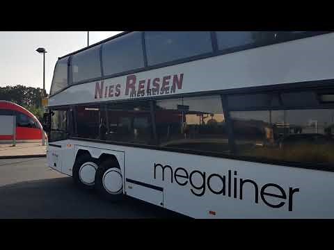 Neoplan megaliner nies reisen