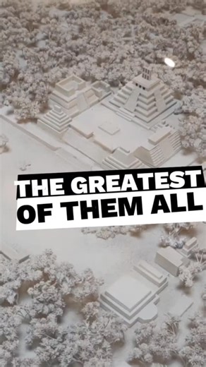 Saying the Aztecs were greater than the Maya is pure madness — especially when you realize how vast the Maya world truly was. Just look at this map: hundreds of cities spread across what is now Guatemala, Mexico, Belize, Honduras, and El Salvador. Today we’re here at Etzná, one of the ancient Maya cities still standing in the jungle. Even though the rain caught us during our visit, it didn’t stop us from exploring this incredible site — we’ll show you more of Etzná soon! Decir que los mexicas fu
