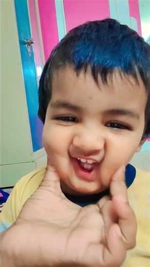 Varshini's Funny Moments! 😂 குறும்புக்கார வர்ஷினி! 😍 #shorts #funnybaby #varshini