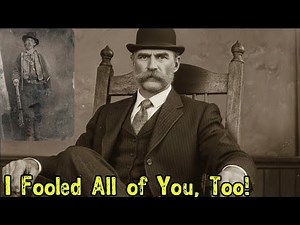 The Pat Garrett Story: I lied! Billy the Kid was my Friend. Western History Facts