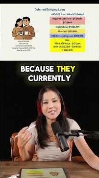 How Upgraders Use Bridging Loan to Cover a $230K EC Shortfall