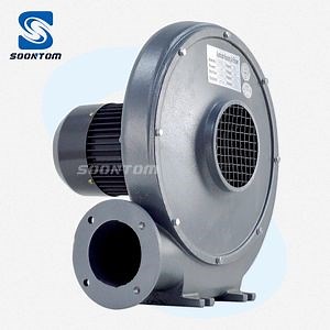 [Hot Item] AC Industrial Centrifugal Exhaust Air Blower Ventilation Fan with CE Certificate