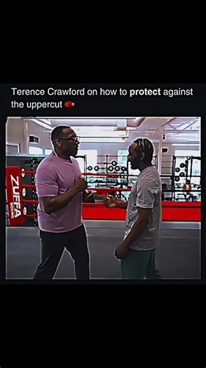 BOXING IQ ON ANOTHER LEVEL 🤯 Crawford MASTERCLASS