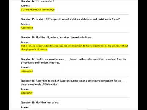 FREE AND STUDY GAMES ABOUT CPT EXAM QUESTIONSActual Qs and Ans Expert-Verified Explanation