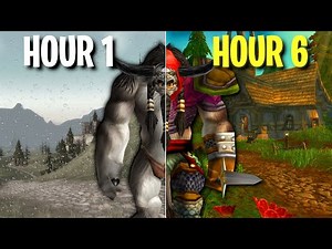 So I Tried World Of Warcraft's Season Of Discovery