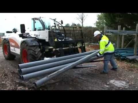 Bobcat Telescopic Handler Safety 2014 | Bobcat Equipment
