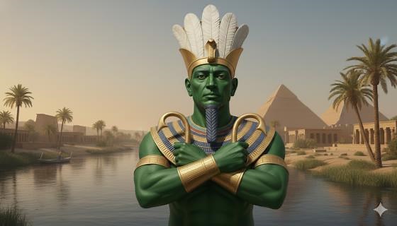 Why Osiris’s death became the heart of Egyptian mythology