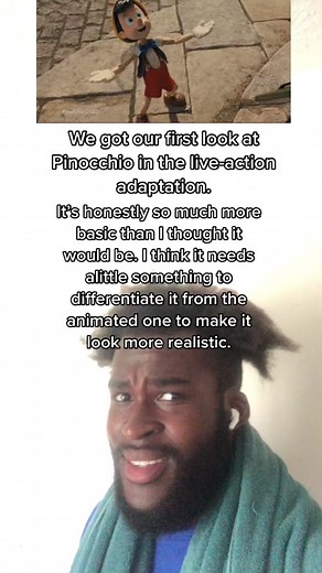 #disney #zekespace #pinocchio #disneychannel #film #movie #thelionking #cruella #maleficent #aladdin #disneyprincess #mulan #beautyandthebeast