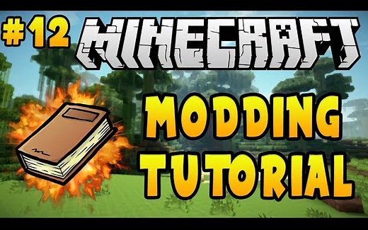 [EP.12]我的世界mod编写教程-封装你自己的MOD！