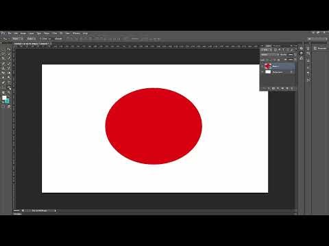 How to Create a Dotted Border Shape in Photoshop