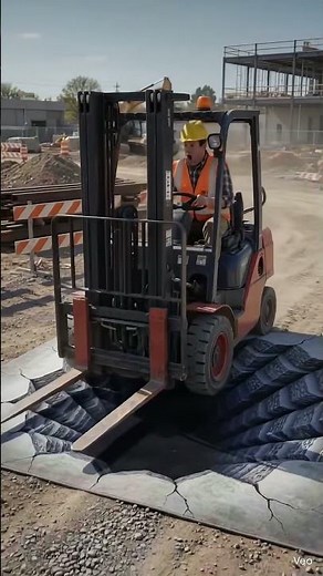 Construction practical jokes | Tools for Fools 🧰 not Milwaukee Tools 🛠️ AI parody slop