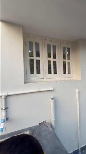 French window design for new house