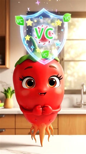 Ăn ớt mỗi ngày có tốt không? #shorts