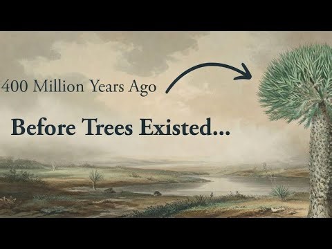 Earth's First Tree Wasn't What You Would Imagine