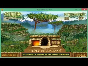 Descargar Zuma Deluxe Portable