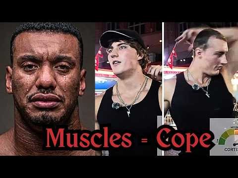 Muscles Are NOT Going to Save You