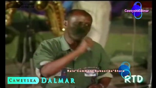 Cumar Dhuule Waraysi - Mr. Mugdi Studio