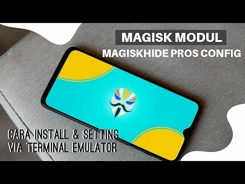 Install MagiskHide Props Config | Setting MagiskHide Prop Config in Termux or Terminal Emulator