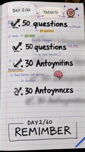 Day 2 | 60 Days SSC Steno 2026 Start 🚀 #stenograper #stenoaddiction #education