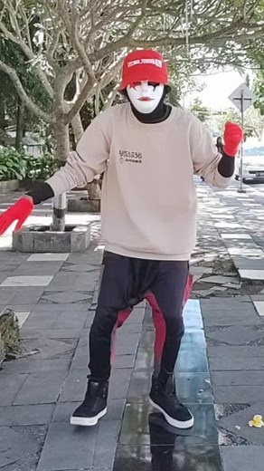 kuningan jabar #dance #freestyle #fyp #robotdance