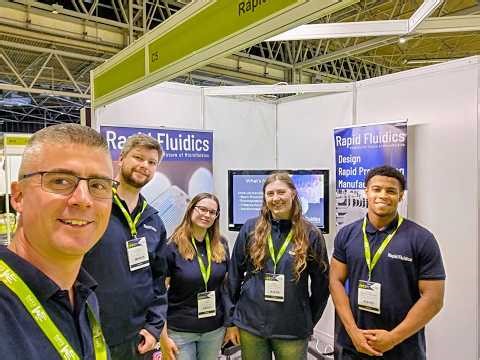 Amazing Microfluidics for Detecting Airborne Pathogens