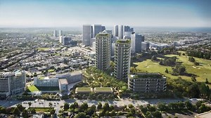 Beverly Hills Ultra-Luxury Resort Inks $300 Million for Building