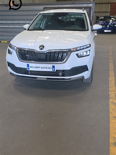 Skoda Kamiq 1.0 TSI 110 ch, Manuelle 6, 03/2024