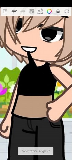 Asmr gacha life makeup