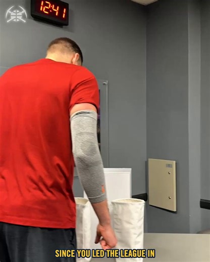 Nikola Jokić led the NBA in…• Assists per game• Rebounds per game• Box plus/minus (where he broke his own record)• Points created by assists per game• PTS+PTS created by assists per game• net rating (or on-off) swing• TS% among 20+ PPG scorers• PER• Triple-doubles