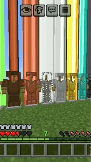 waypoint texture pack / resource pack for minecraft pe / bedrock