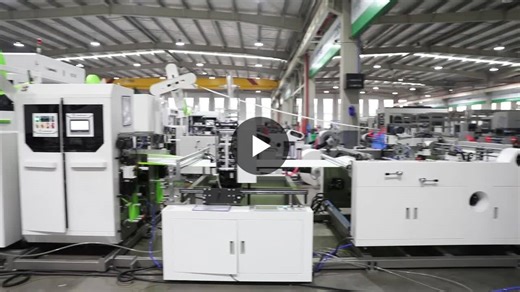 Oyang Automates Nonwoven Bag Production for Efficiency | OYANG GROUP posted on the topic | LinkedIn