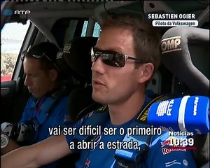 Rali de Portugal na estrada até domingo