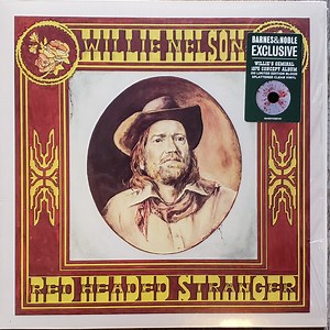 Willie Nelson - Red Headed Stranger