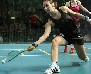 England cruises past India at World Cup Squash