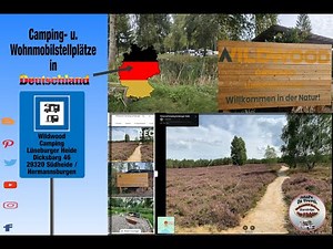 Wildwood Camping Lüneburger Heide: Einzigartiges Naturerlebnis für Outdoor-Fans