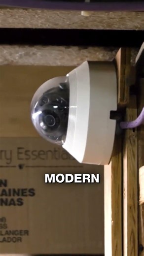 Installing modern security in historic buildings requires a different level of planning.