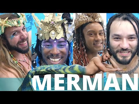 Merman Talk: Mertailor, Christian, Blixunami, Fernando, Toné