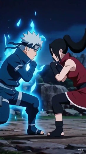 Naruto Nibbuden Roblox ⚡ | Anime Battles #NarutoRoblox